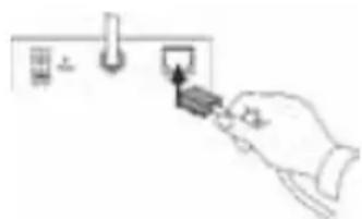 MARMITEK IP RoboCam 8 - Connexion du câble ethernet - 2