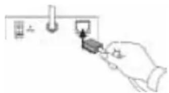 MARMITEK IP RoboCam 8 - COLLEGAMENTO DEL CAVO ETHERNET - 2