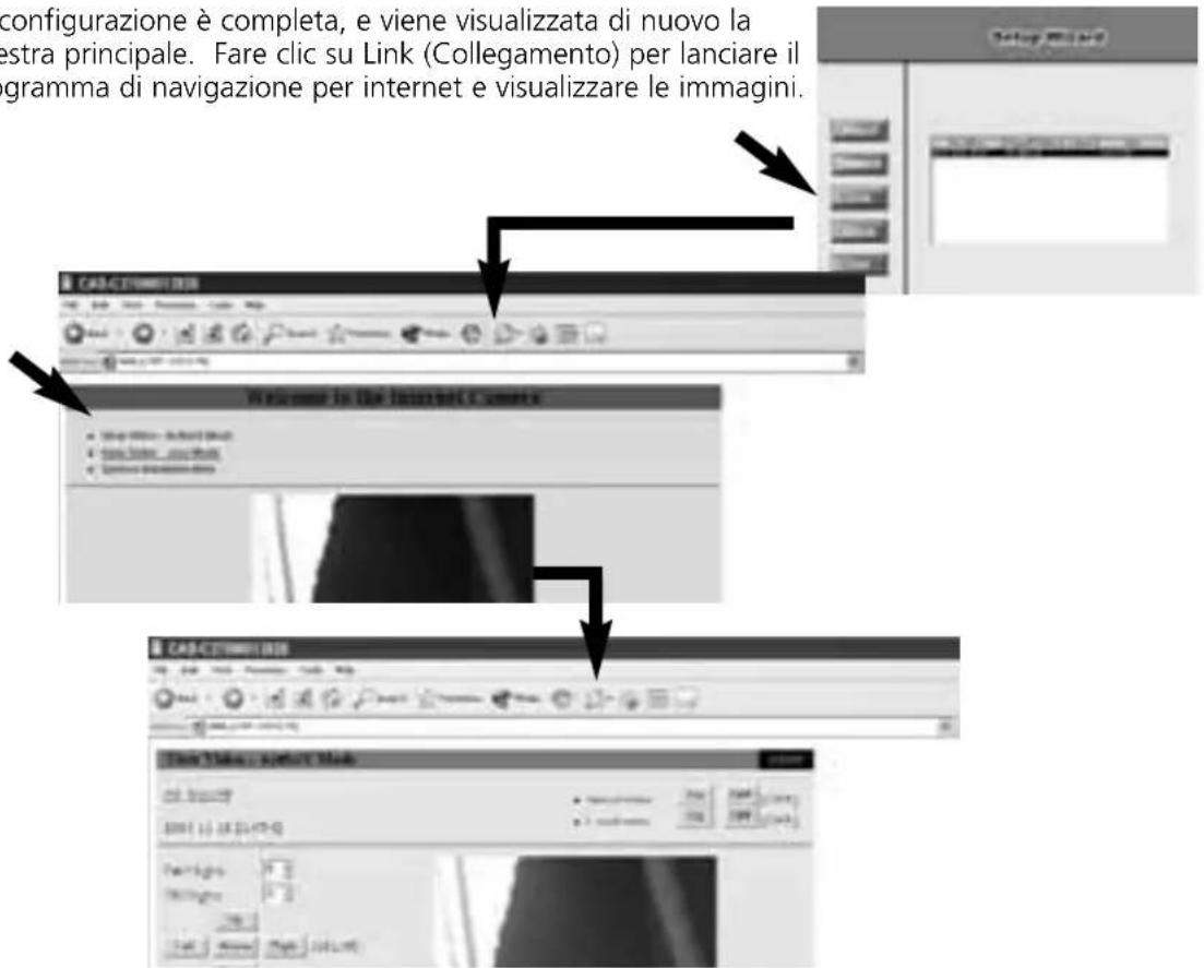MARMITEK IP RoboCam 8 - MODIFICA DELL'ADMIN ID (ID AMMINISTRATORE) E DELLA PASSWORD - 5