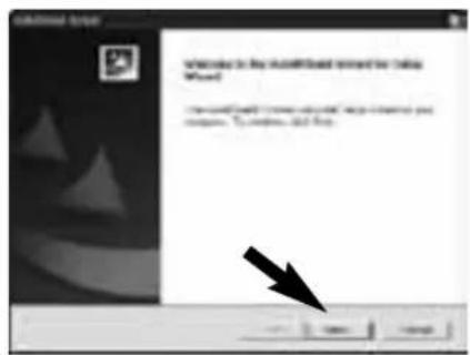 MARMITEK IP RoboCam 8 - RUNNING THE SETUP WIZARD - 2