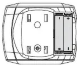 MEDISANA 51237 - Satta i / ta ur batterier - 1