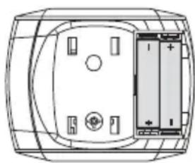 MEDISANA 51237 - Batterien einlagen/ entnehmen - 1