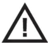 MEDISANA SMC - WARNING - 1