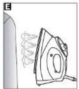 MORPHY RICHARDS Precise - Planchado en seco - 5