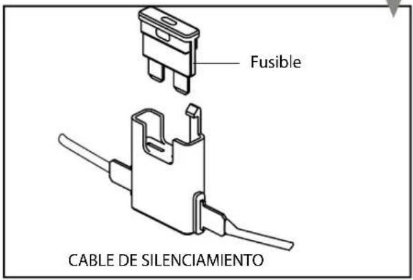 MR HANDSFREE Blue Switch Pro - CABLE ISO (Opcional) - 1