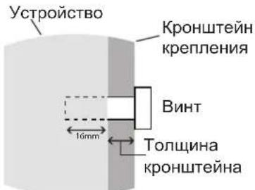 NEC PlasmaSync 42XP10 - IIpnMOntaKeHa cTeHy mIINIOToJIOK NMeIte BBNdy cIeIyIOoee - 1