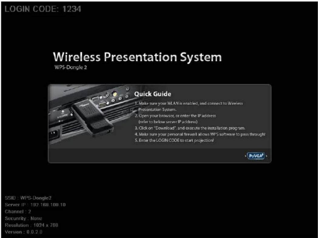 OPTOMA WU5205 - Guide de démarrage - 2