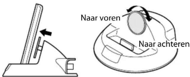 ONKYO CS535 - ■ Afregelen van de iPod-adapter - 1