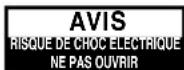 ONKYO CS535 - CAUTION: - 3