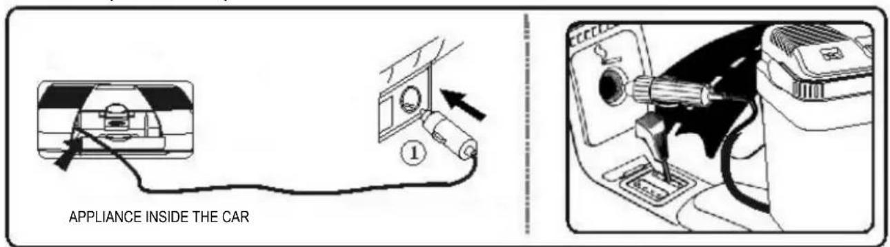 PALSON 35128 - DC POWER: (DC Version) - 1
