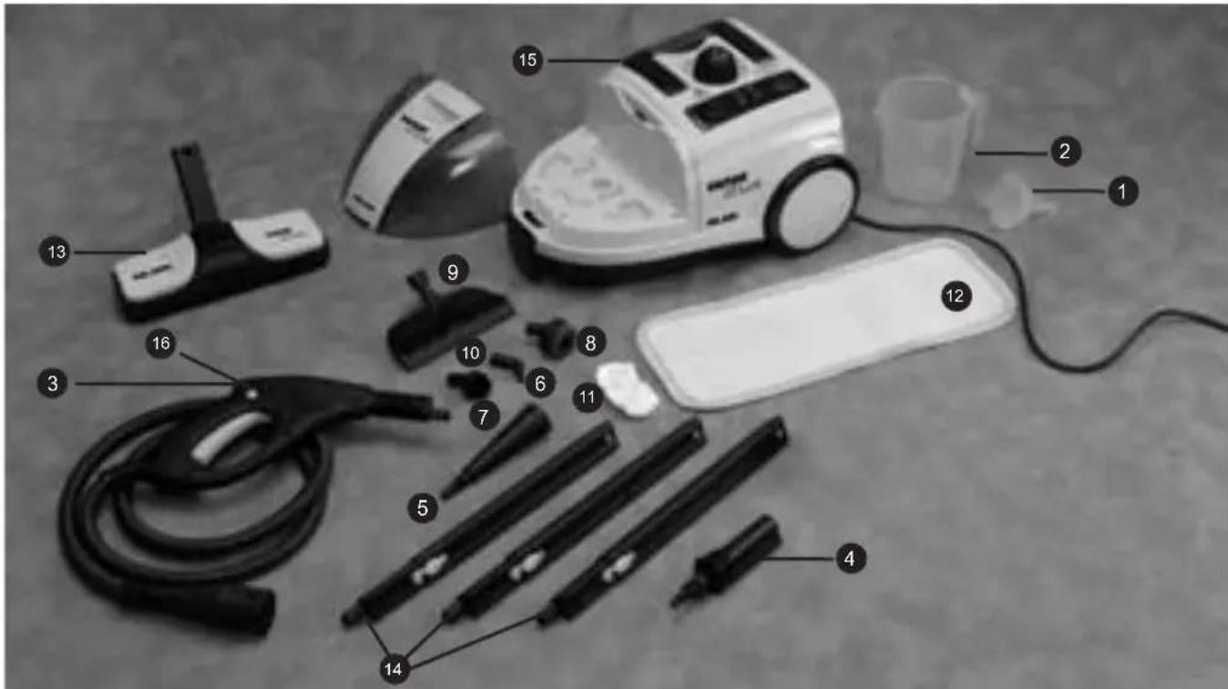PALSON 30484 - Matik - 1