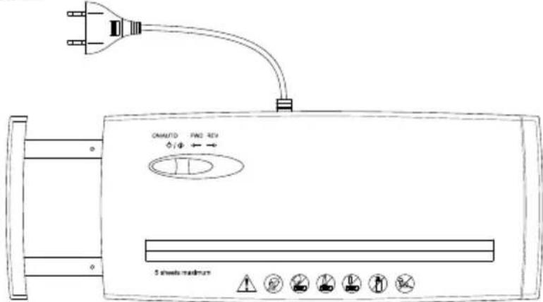 OLYMPIA PS 14 - Starting Up - 1