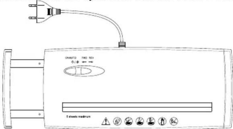 OLYMPIA PS 14 - Uvedeni do provozu - 1