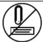 OLYMPIA PS 14 - Attention : - 2