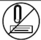 OLYMPIA PS 14 - Figyelem: - 2