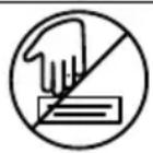 OLYMPIA PS 14 - Vigyázat, sérülésveszély! - 2