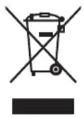 OLYMPIA PS 950 CCD - Consignes d'élimination - 1