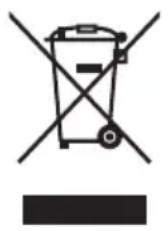 OLYMPIA PS 950 CCD - Disposal instructions - 1