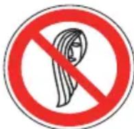 OLYMPIA PS 515.4CCD - Symboles de sécurité - 3