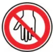 OLYMPIA PS 515.4CCD - Segnali di sicurezza - 1