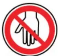 OLYMPIA PS 515.4CCD - Waarschuwingssymbolen - 1