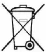 OLYMPIA PS 515.4CCD - Entsorgungshinweis - 1