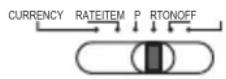 OLYMPIA CPD 430 - Percentage Calculation - 1