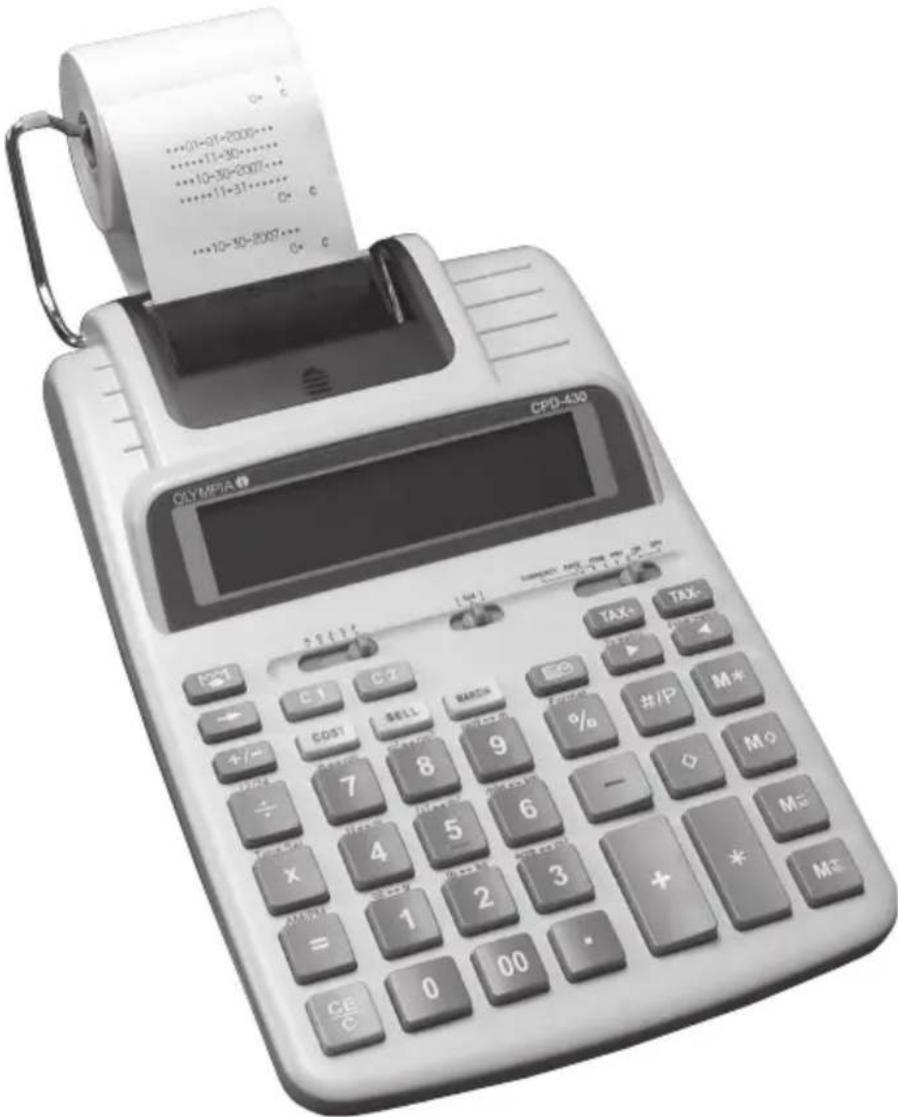 OLYMPIA CPD 430 - 1