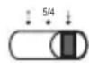 OLYMPIA CPD 430 - De Afrondschakelaar - 1