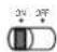 OLYMPIA CPD 440 - Power ON/OFF Switch - 1