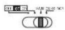 OLYMPIA CPD 440 - Grand Total/Rate/Currency Set Switch - 2