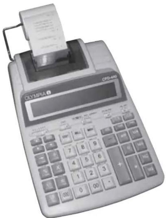 OLYMPIA CPD 440 - 1