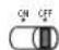 OLYMPIA CPD 440 - Interrupteur de puissance ON/OFF - 2
