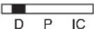 OLYMPIA CPD 5514T - B.5.3 Modes de fonctionnement et comptage de postes - 1