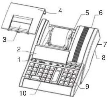 OLYMPIA CPD 5514T - C.2 Technical data - 1