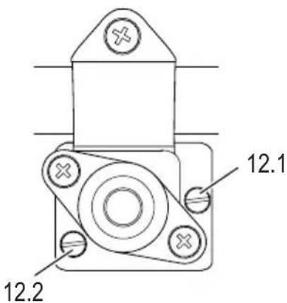 NOVY 1922 - Adjusting the lowest setting - 2