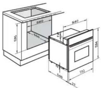 NOVY 2320 - / INSTALLATION DE VOTRE APPAREILFR - 2