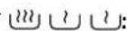 NOVY 2575 - D-E-F Les touches "A U T O" - 1