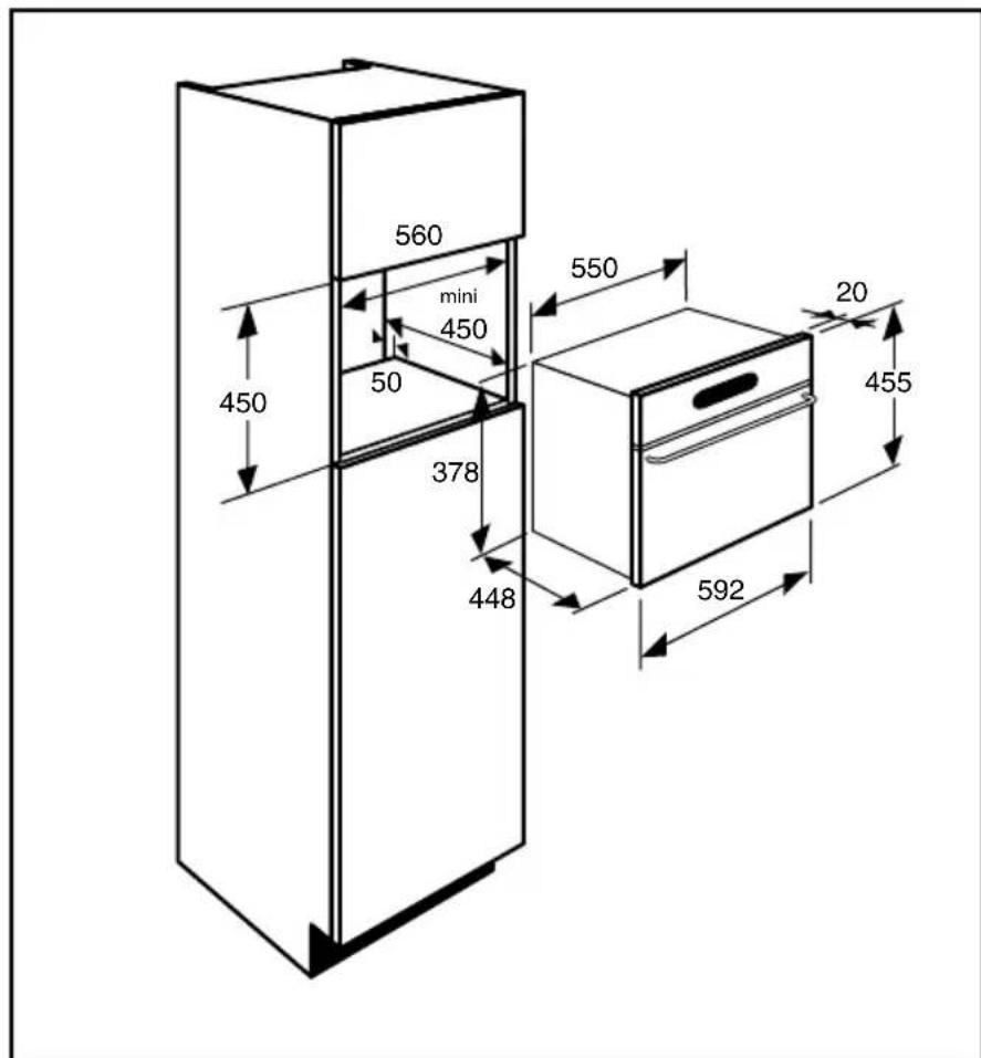 NOVY 2623 - Elektrische aansluiting - 1
