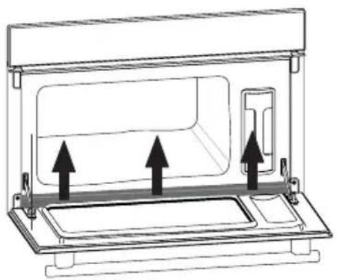 NOVY 2623 - Reiniging van de afvoergoot - 1