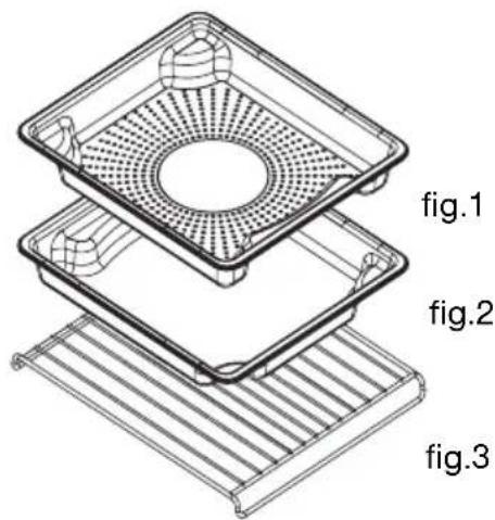 NOVY 2630 - Plat à condensation (fig2) - 1