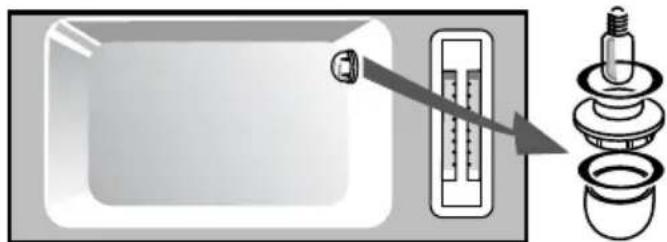 NOVY 2630 - Vervanging van de ovenlamp - 1