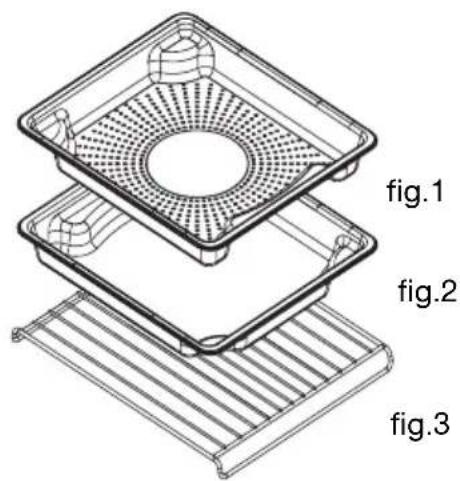 NOVY 2630 - Oventoebehoren - 1