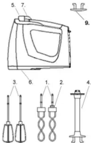 NOVA Novachef 220125 - Description - 1
