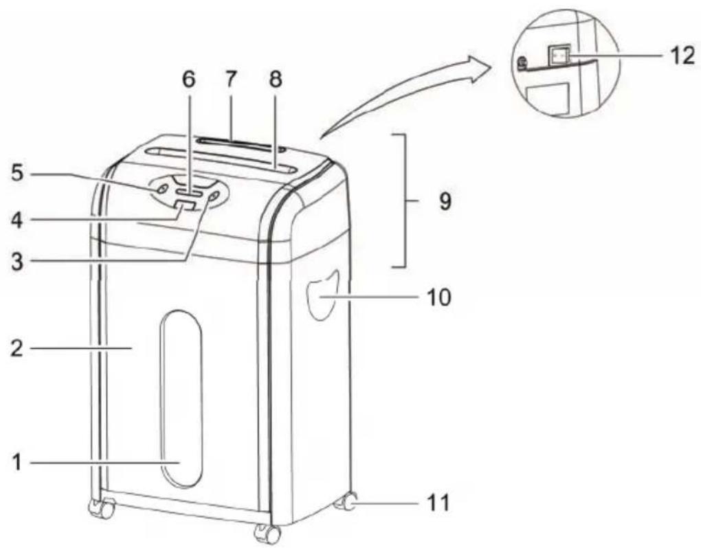 OLYMPIA ECS 950 CCD - Utilização conforme as espécografções - 1