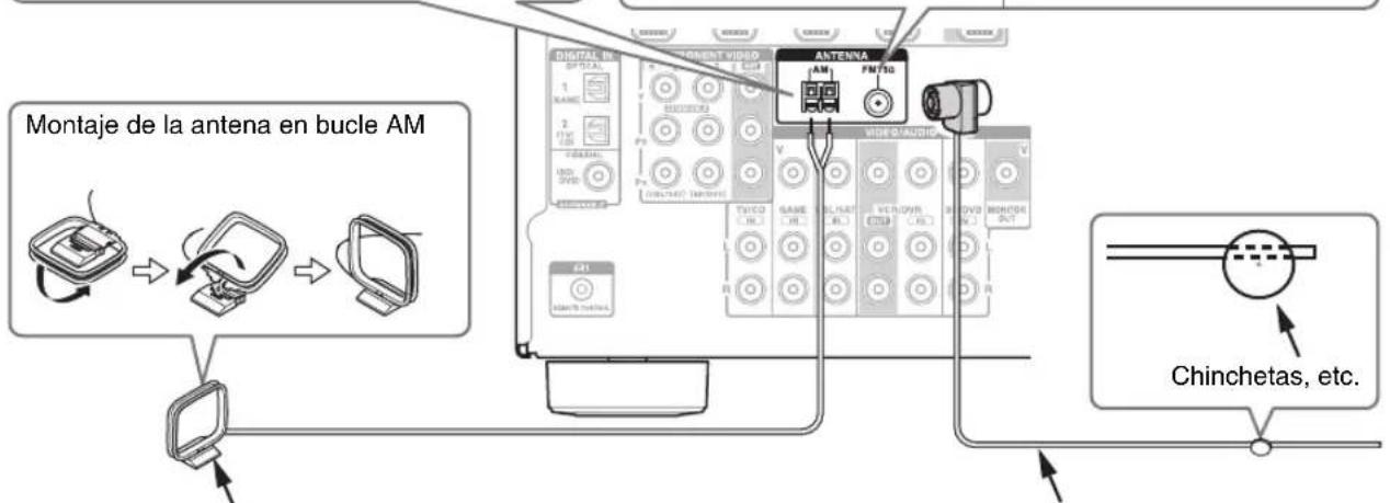 ONKYO HTS3405 - Precaución - 4
