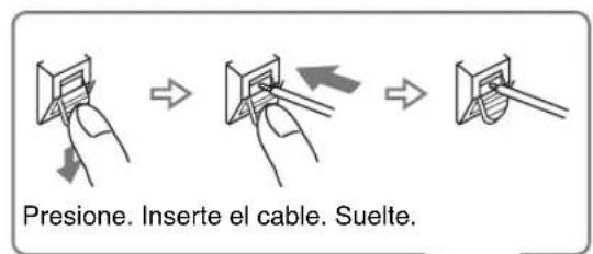 ONKYO HTS3405 - Precaución - 1