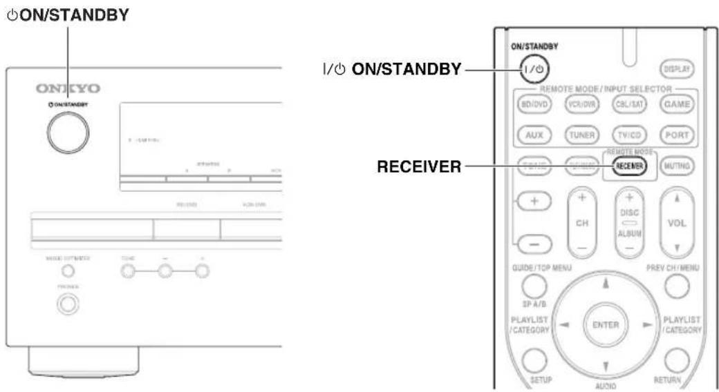 ONKYO HTS3405 - Remarque - 1
