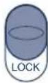 PANASONIC ES8103 - Pivot action selector - 2