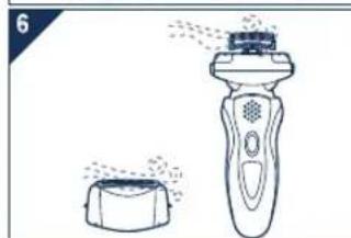 PANASONIC ES8103 - IpeeknHouataJIb pexkma6pntb - 5